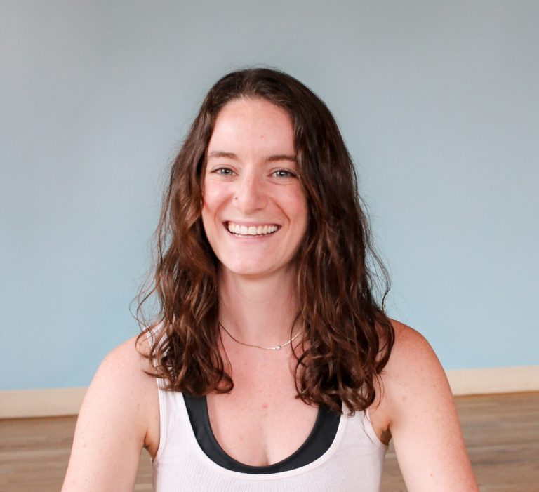 Jessica Ausman | Moksha Yoga Center